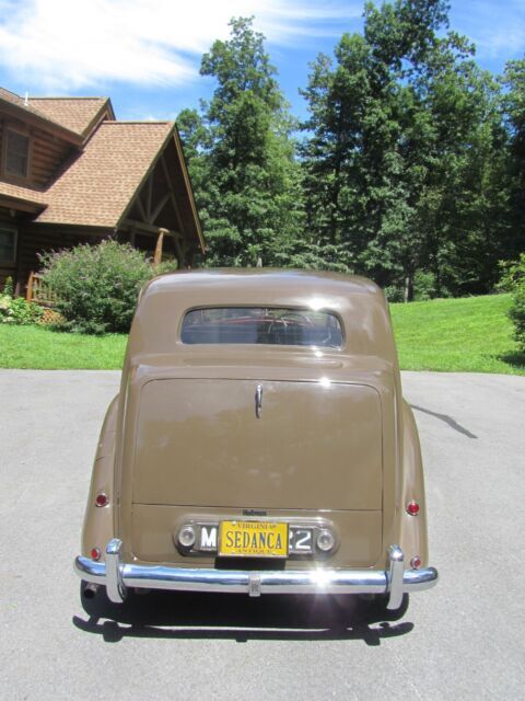 1951 Rolls-Royce Wraith Mulliner - photo 11