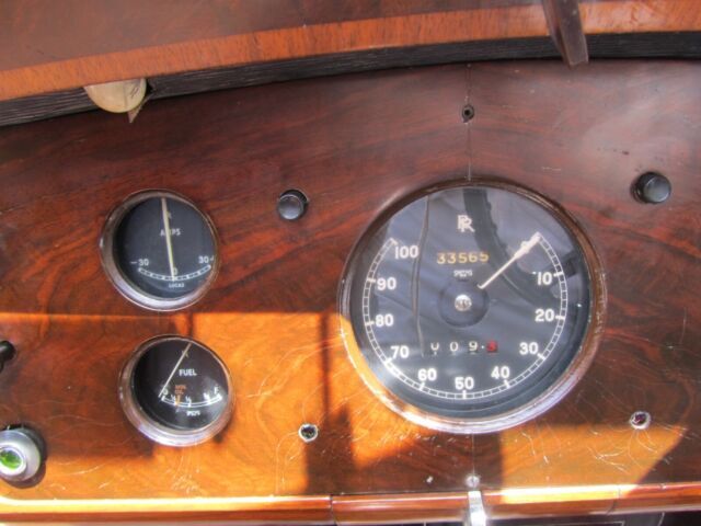 1951 Rolls-Royce Wraith Mulliner - photo 12