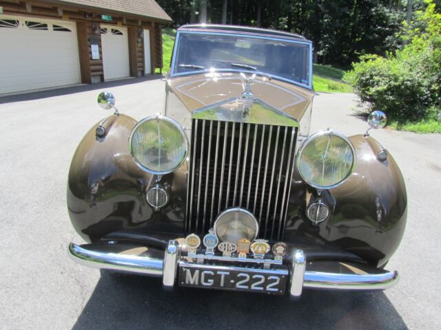 1951 Rolls-Royce Wraith Mulliner - photo 3