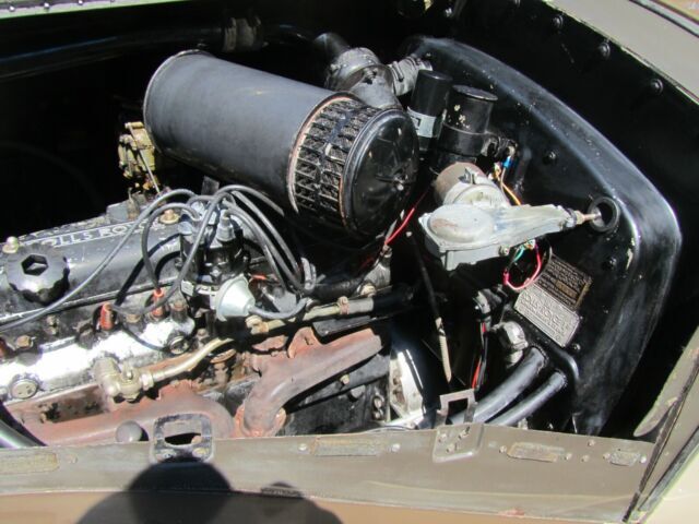 1951 Rolls-Royce Wraith Mulliner - photo 8