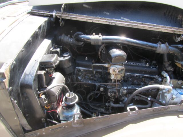 1951 Rolls-Royce Wraith Mulliner - photo 9