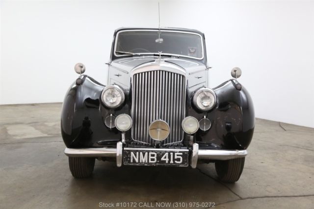 1951 Bentley Mark VI Saloon - photo 10