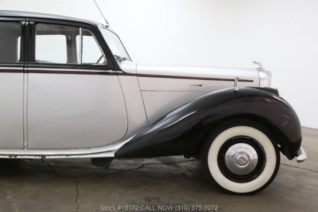 1951 Bentley Mark VI Saloon - photo 12