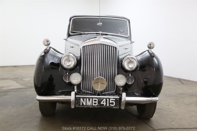 1951 Bentley Mark VI Saloon - photo 2