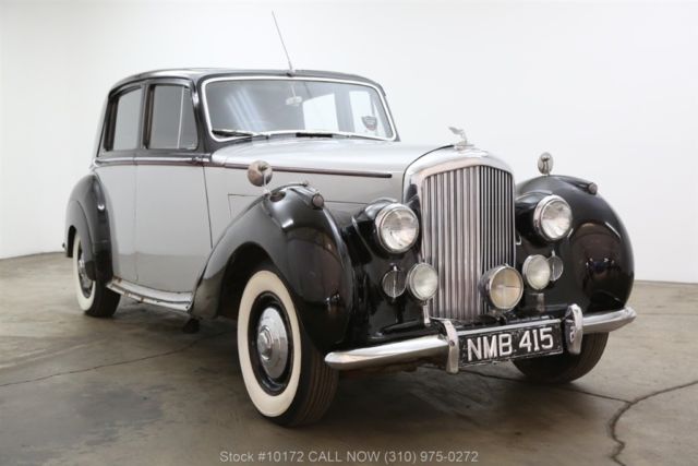 1951 Bentley Mark VI Saloon - photo 3