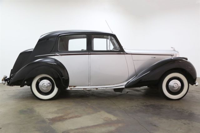 1951 Bentley Mark VI Saloon - photo 4