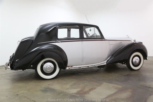 1951 Bentley Mark VI Saloon - photo 5
