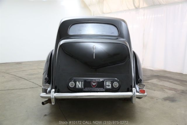 1951 Bentley Mark VI Saloon - photo 6