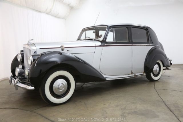 1951 Bentley Mark VI Saloon - photo 8