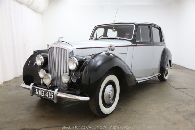 1951 Bentley Mark VI Saloon - photo 9