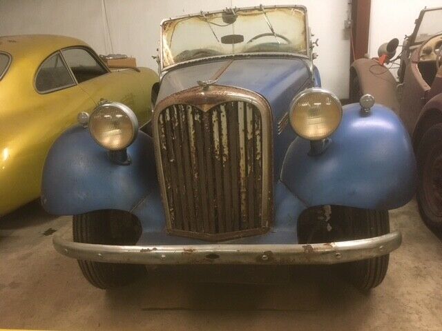 1951 Singer - Very Original and Very Complete 1951 Other Makes