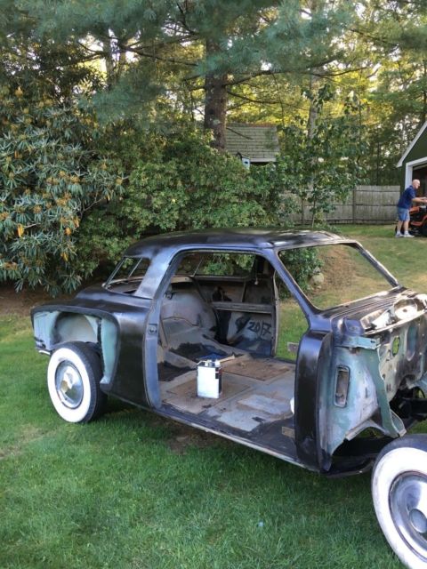 1951 Studebaker Champion - photo 4