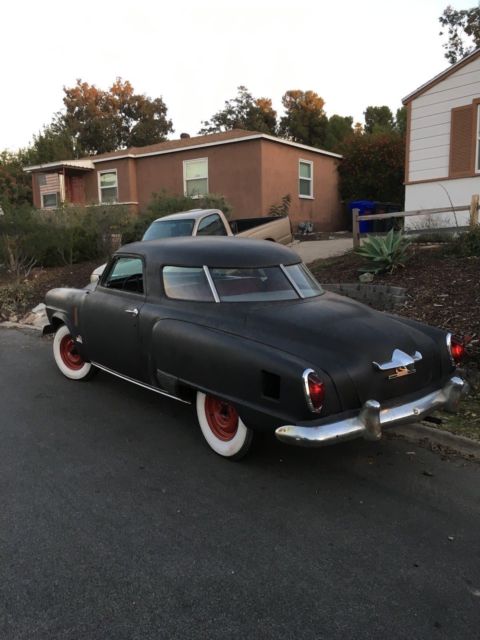 1951 Studebaker Champion - photo 9