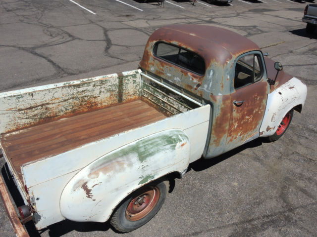 1951 Studebaker 2R5-12 - photo 10
