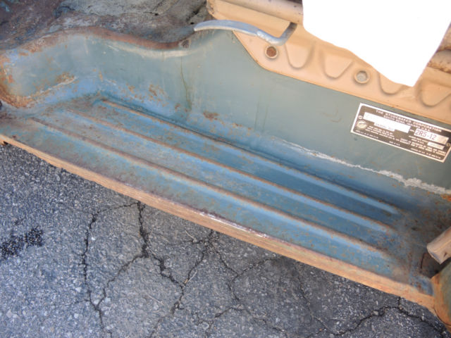 1951 Studebaker 2R5-12 - photo 13
