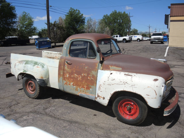 1951 Studebaker 2R5-12 - photo 2