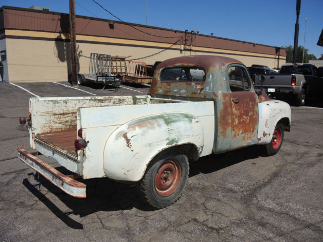 1951 Studebaker 2R5-12 - photo 3