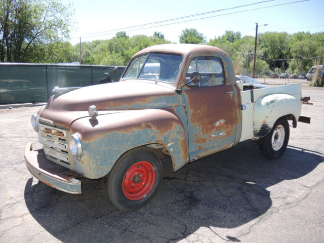 1951 Studebaker 2R5-12 - photo 4