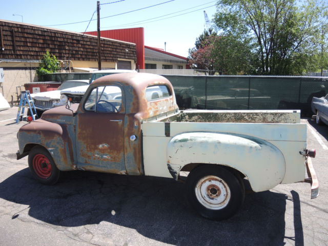 1951 Studebaker 2R5-12 - photo 5