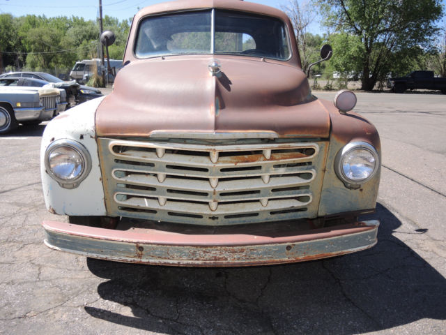 1951 Studebaker 2R5-12 - photo 6