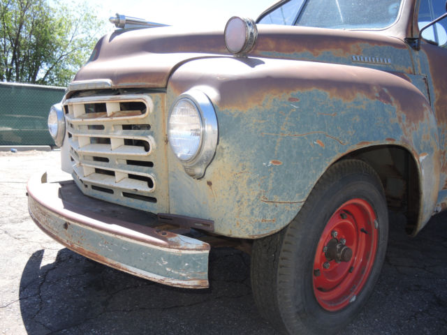 1951 Studebaker 2R5-12 - photo 7