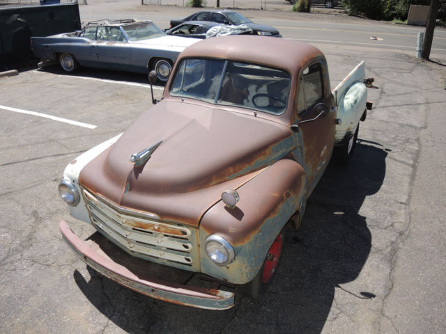 1951 Studebaker 2R5-12 - photo 9