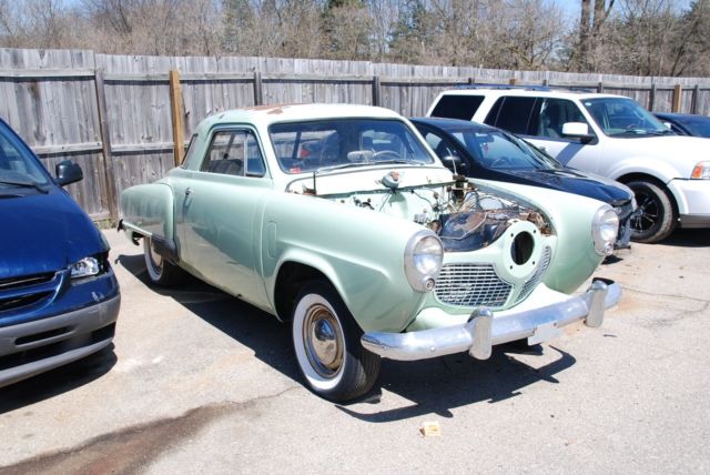 1951 studebaker 1951 Studebaker