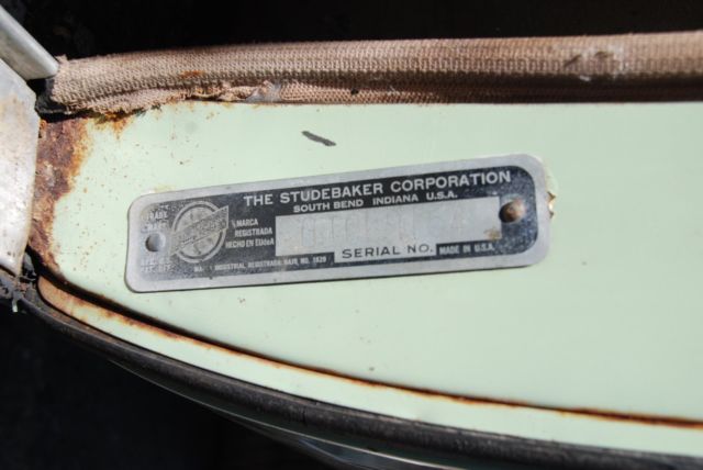 1951 Studebaker - photo 10