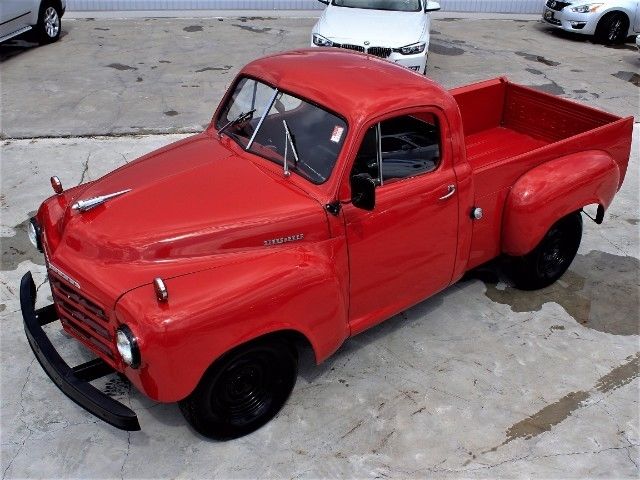 1951 Studebaker 11/2ton 2R5-12 - photo 4
