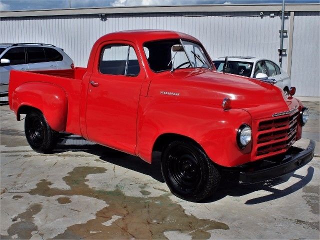 1951 Studebaker 11/2ton 2R5-12 - photo 8