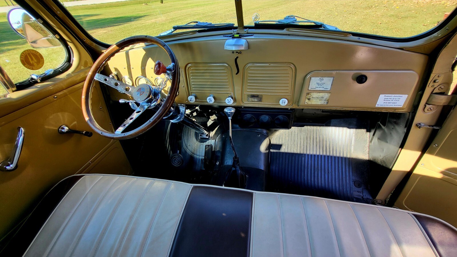 1951 Studebaker 1/2 Ton Pickup - photo 11