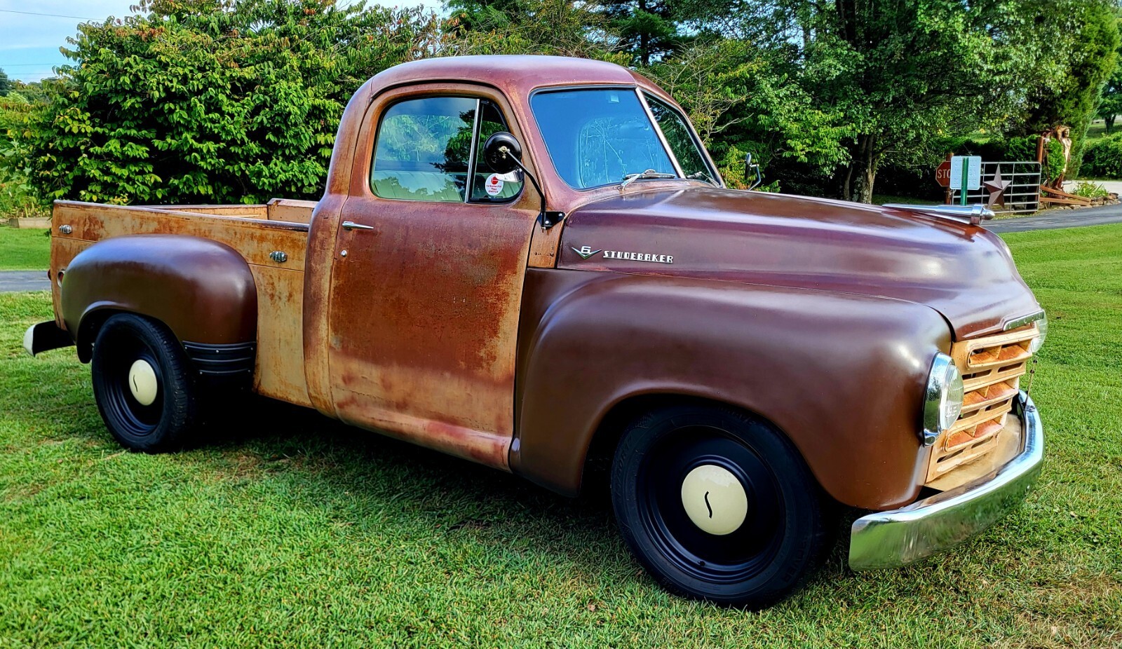 1951 Studebaker 1/2 Ton Pickup - photo 2