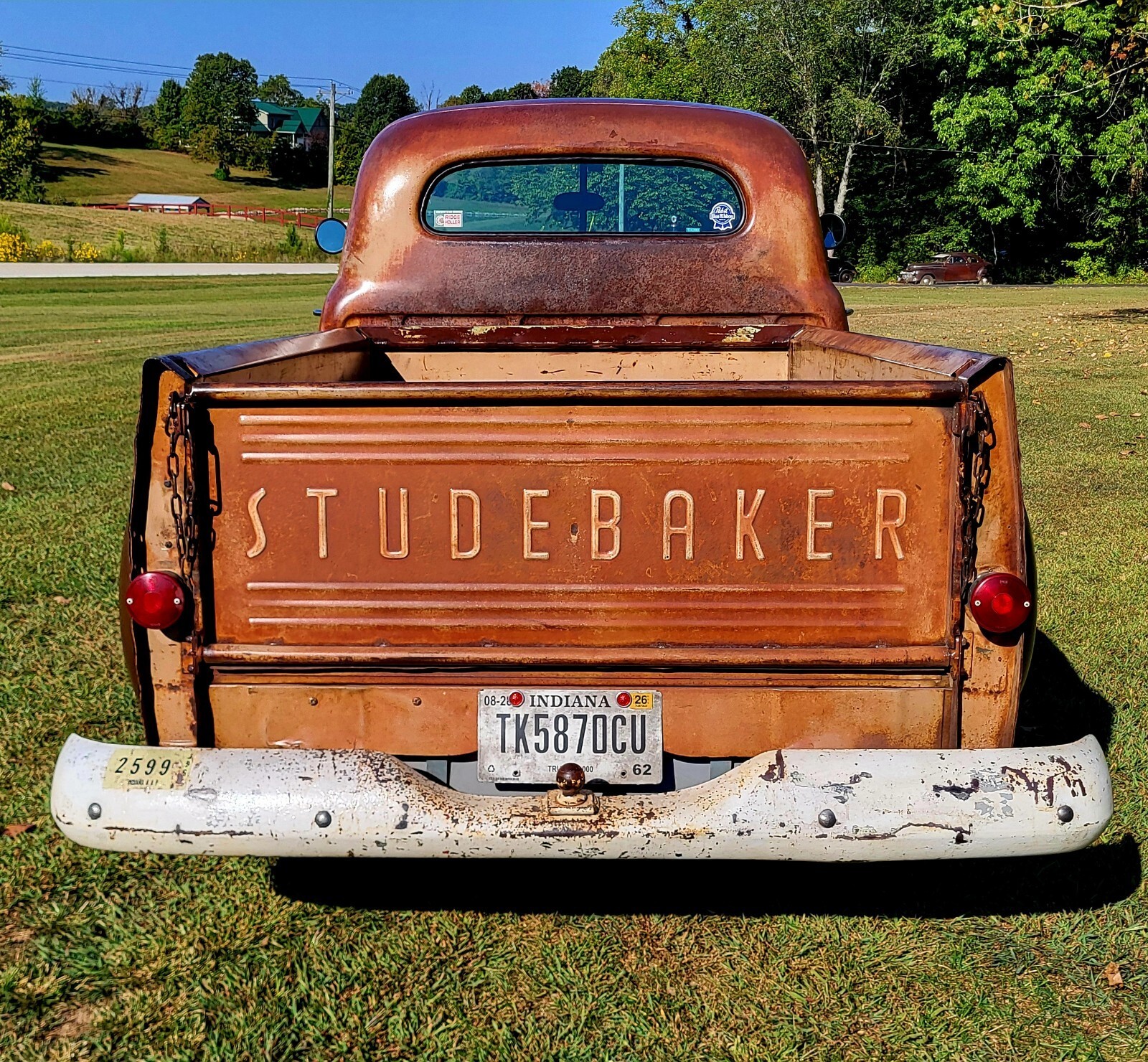 1951 Studebaker 1/2 Ton Pickup - photo 3
