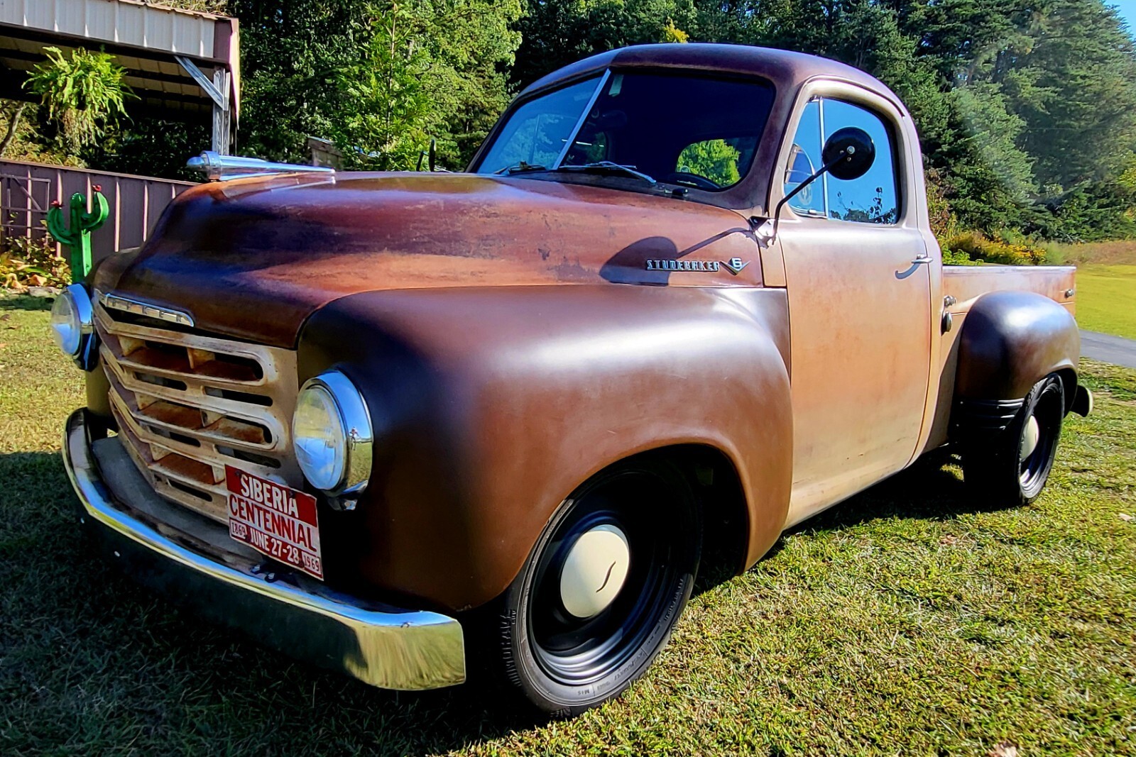 1951 Studebaker 1/2 Ton Pickup - photo 4
