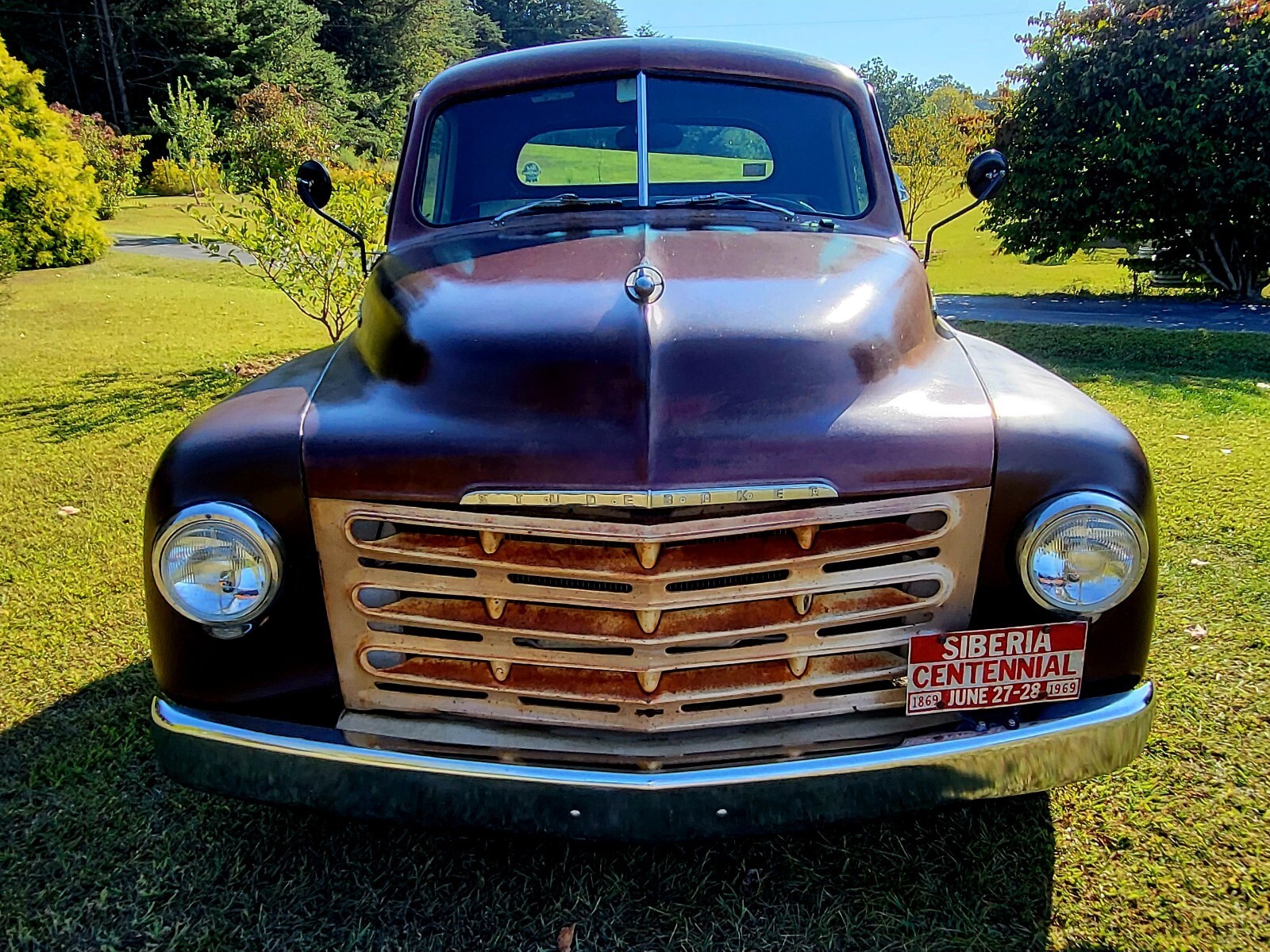 1951 Studebaker 1/2 Ton Pickup - photo 5