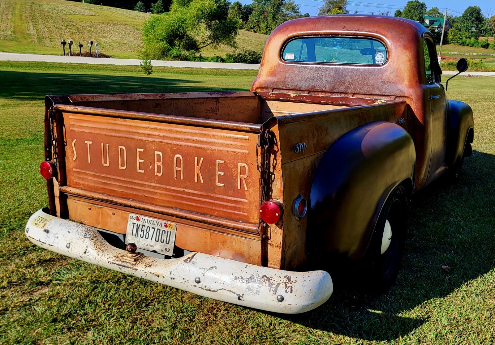 1951 Studebaker 1/2 Ton Pickup - photo 6