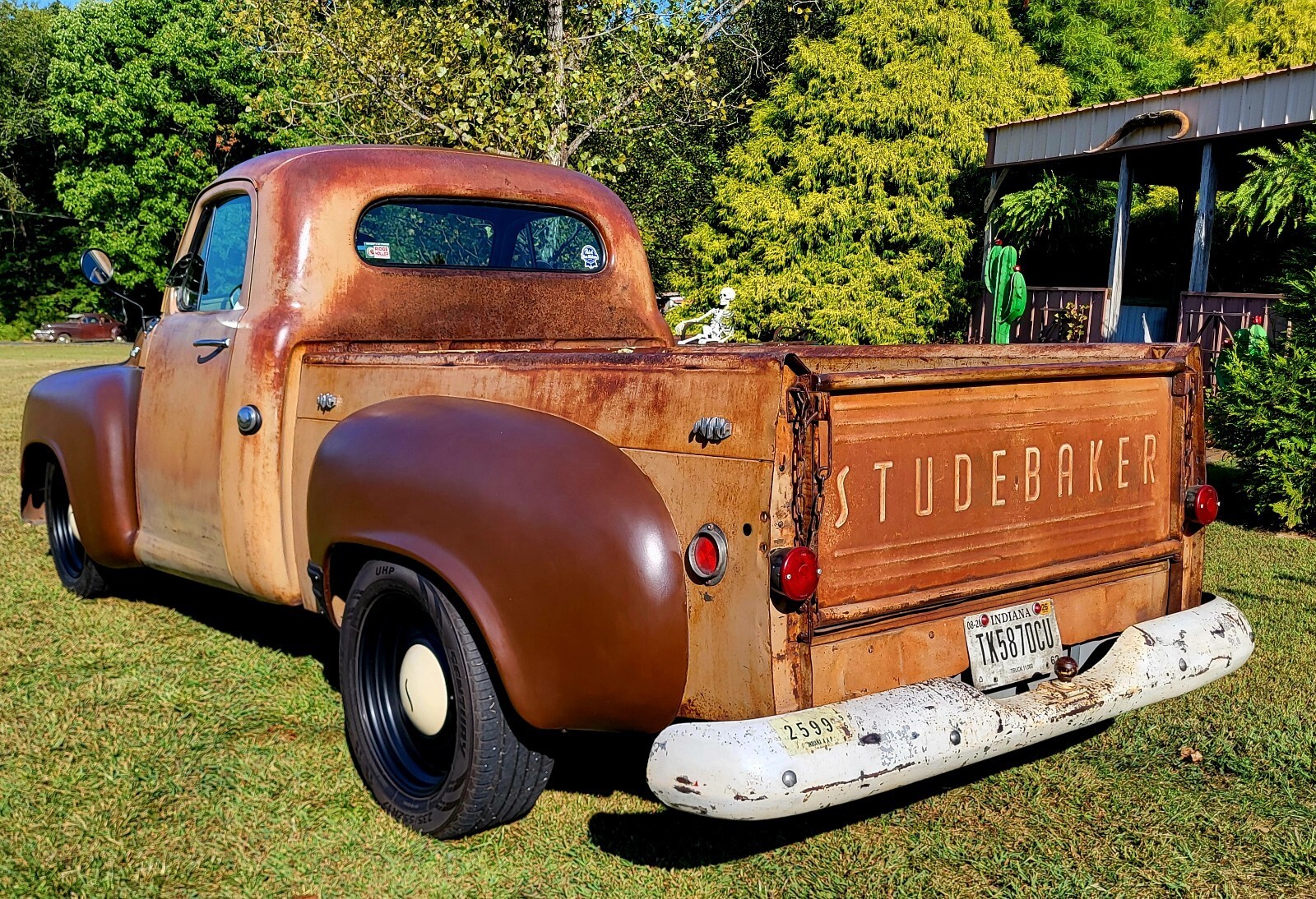 1951 Studebaker 1/2 Ton Pickup - photo 7
