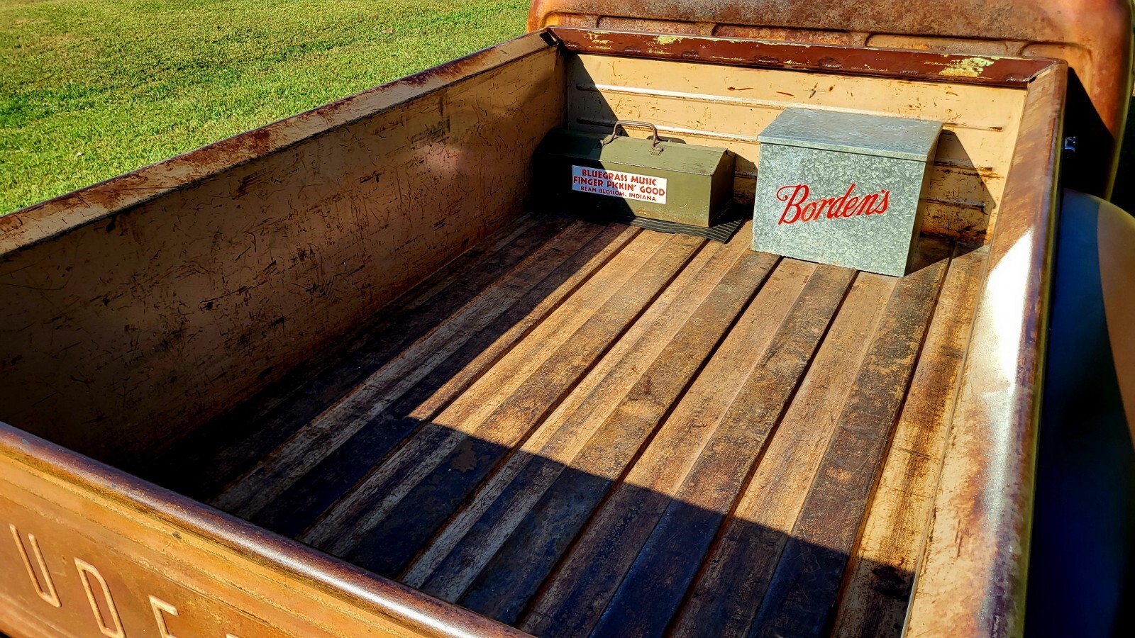 1951 Studebaker 1/2 Ton Pickup - photo 8