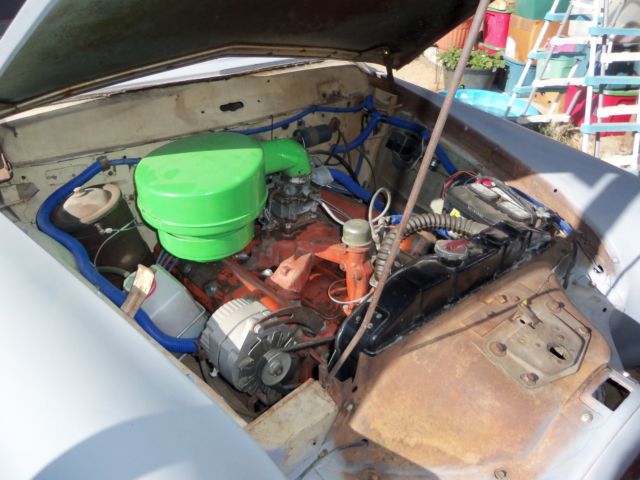 1951 Studebaker Champion - photo 10