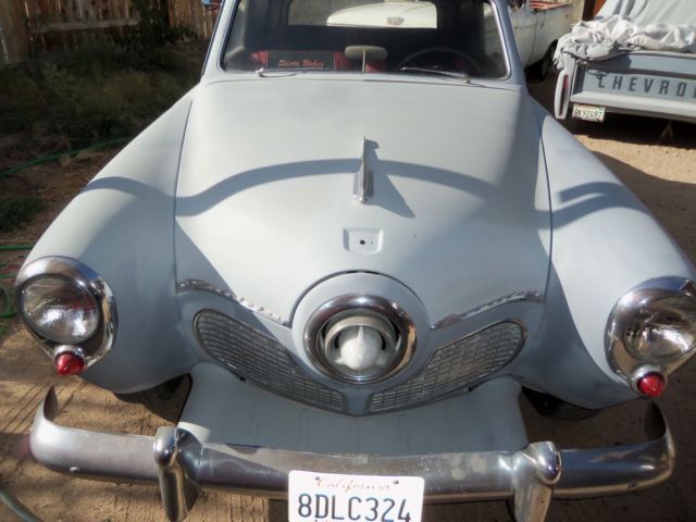 1951 Studebaker Champion - photo 2