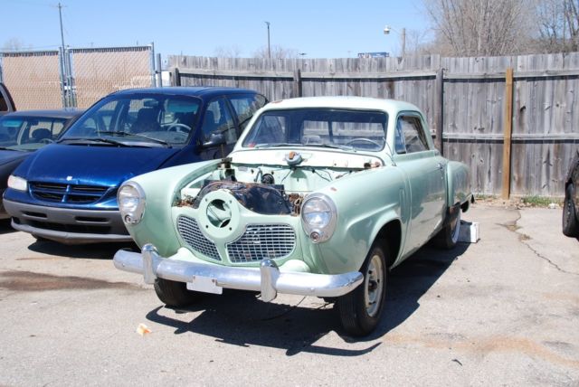 1951 Studebaker - photo 2