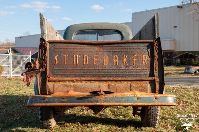 1951 Studebaker 2R10 Pickup - photo 4