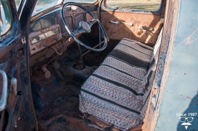 1951 Studebaker 2R10 Pickup - photo 7