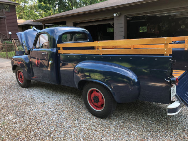 1951 Studebaker 2R10 - photo 3