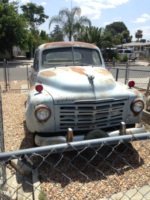 1951 Studebaker 2R11 Base Standard Cab Pickup 2-Door 4.0L 1951 Studebaker 2R11 Base Standard Cab Pickup 2-Door