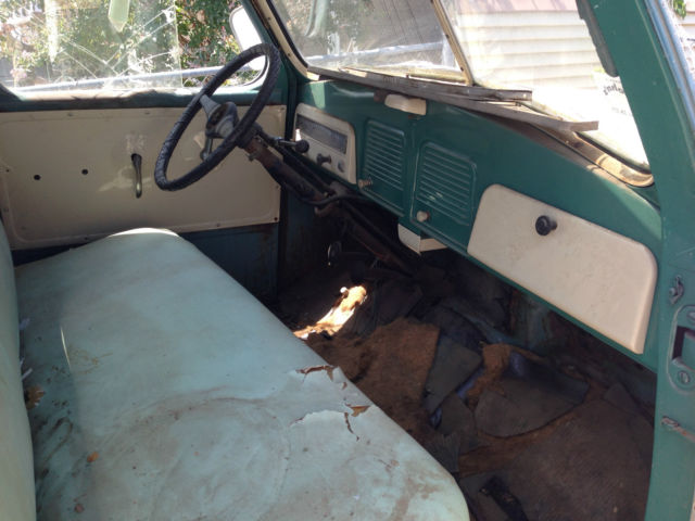 1951 Studebaker 2R11 Base Standard Cab Pickup 2-Door - photo 7