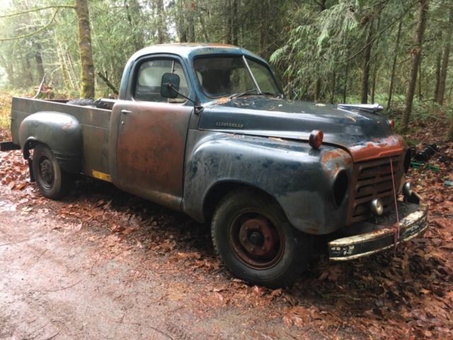 1951 Studebaker 2R11 Deluxe - photo 2