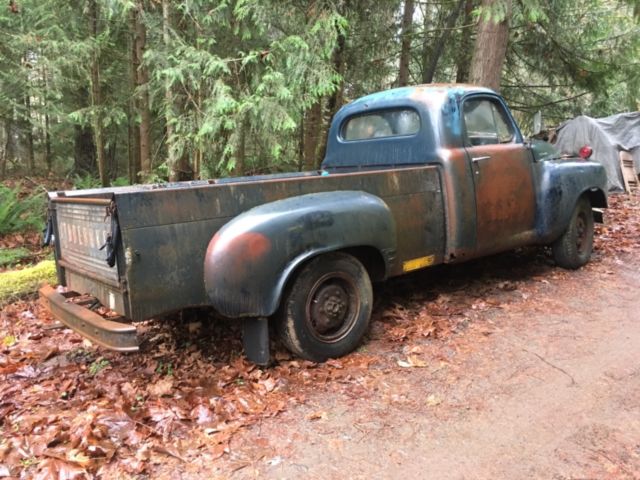 1951 Studebaker 2R11 Deluxe - photo 3