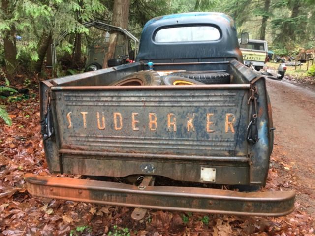 1951 Studebaker 2R11 Deluxe - photo 4