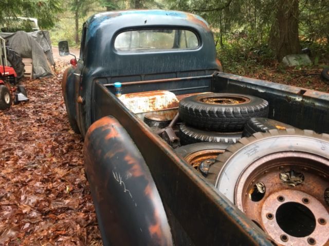 1951 Studebaker 2R11 Deluxe - photo 5